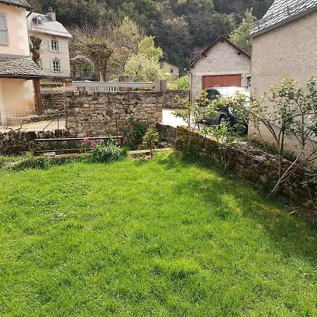 Hébergement de vacances Maison De Village La Canourgue