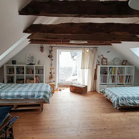 Hébergement de vacances Maison De Village