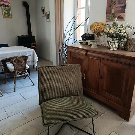 Hébergement de vacances Maison De Village