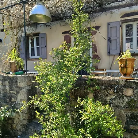 Maison De Village La Canourgue