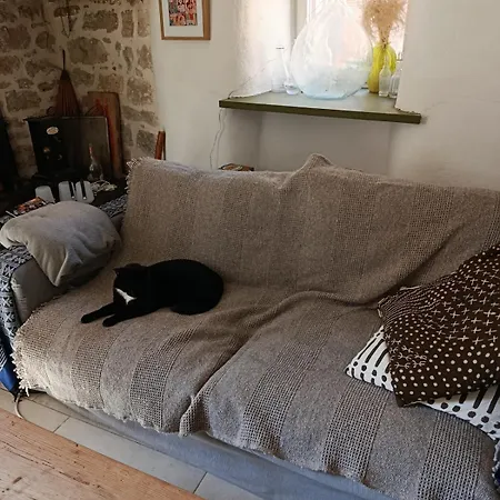 Hébergement de vacances Maison De Village