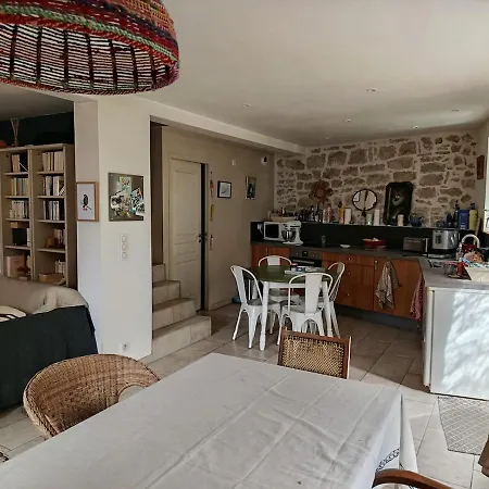 Hébergement de vacances Maison De Village