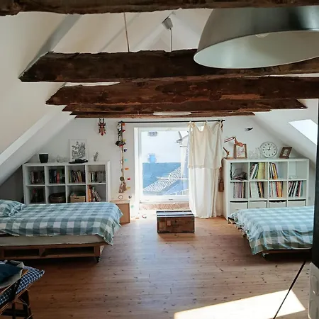 Maison De Village