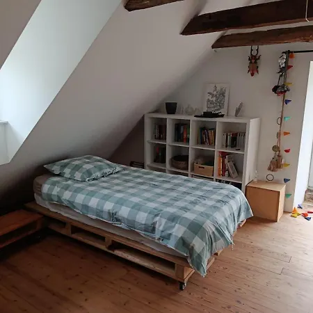 Hébergement de vacances Maison De Village *