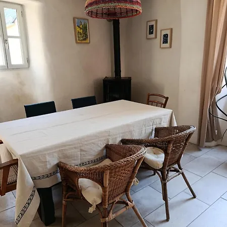 Maison De Village La Canourgue